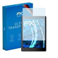 Atfolix 2X Displayschutzfolie FüR Kobo Aura One Schutzfolie Klar Folie