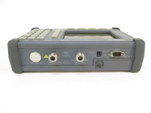 Anritsu Master S332B Cable Antenna / Spectrum Analyzer S332 for sale ...