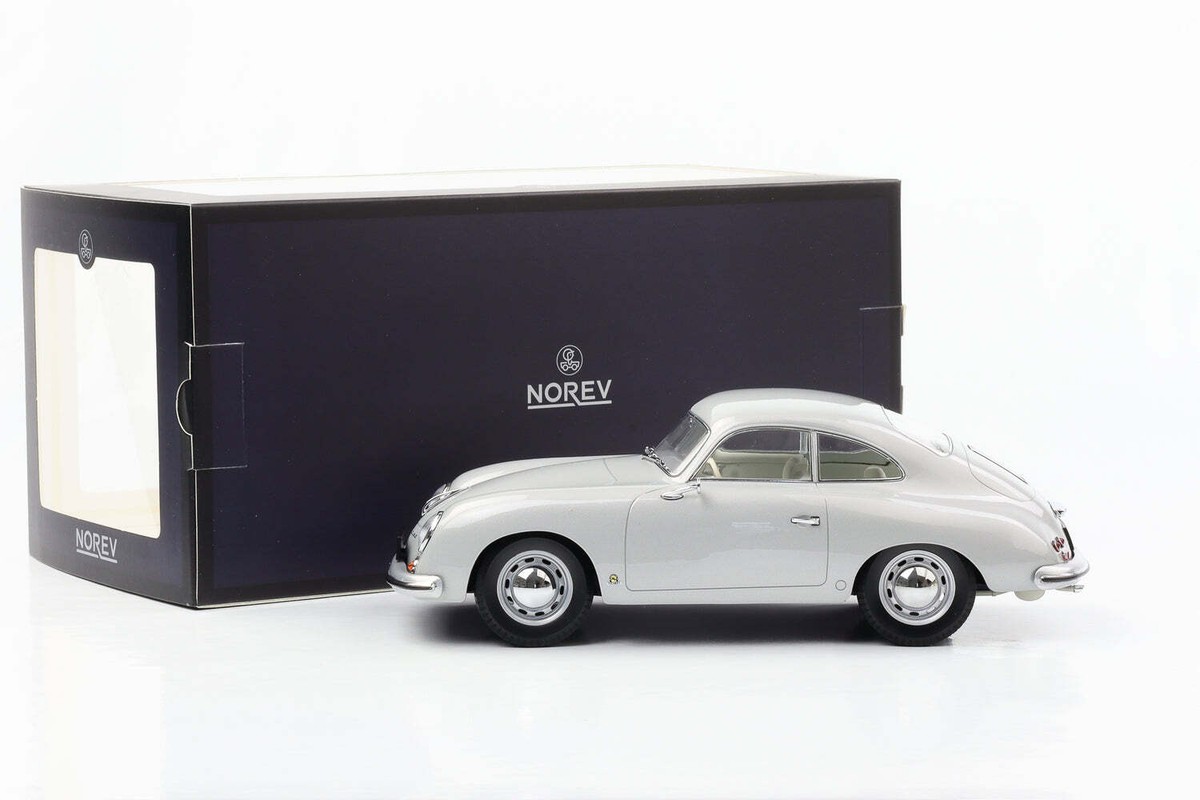 NOREV 1/18 ポルシェ 356 スピードスター Amazon.com: NOREV 1/18 - P-ORSCHE 356 Speedster - 1954