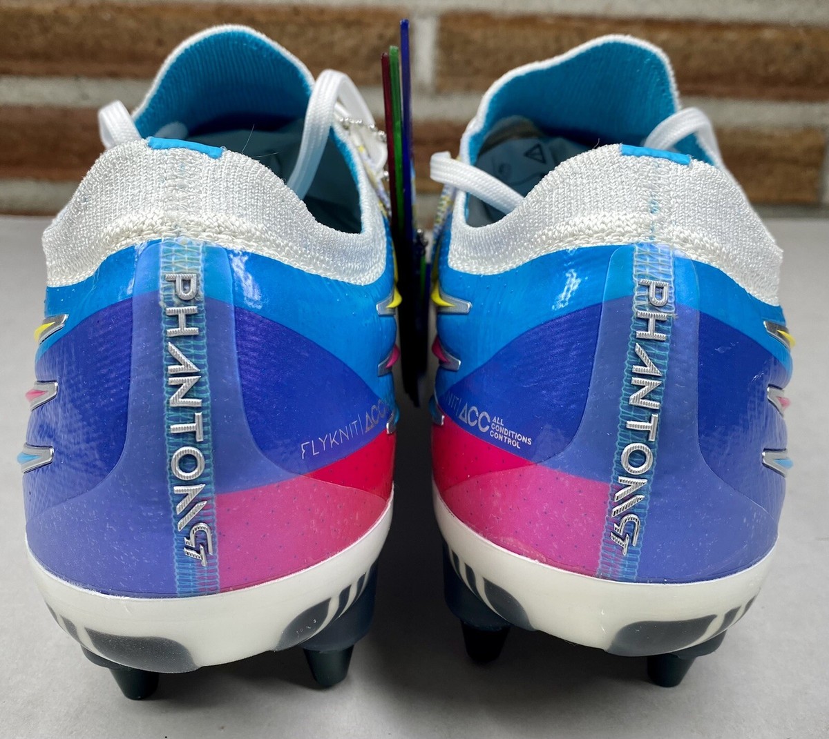 Size 9 - Nike Phantom GT Elite 3D SG Pro AC Reveal Pack for Size 9 - Nike Phantom GT Elite 3D SG Pro AC Reveal Pack for