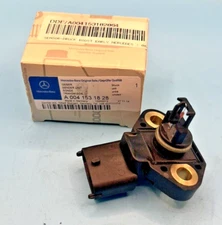 NOS OEM MERCEDES BENZ BOSCH A004153182864 Sensor Druck Boost🔥SHIPS FREE🔥