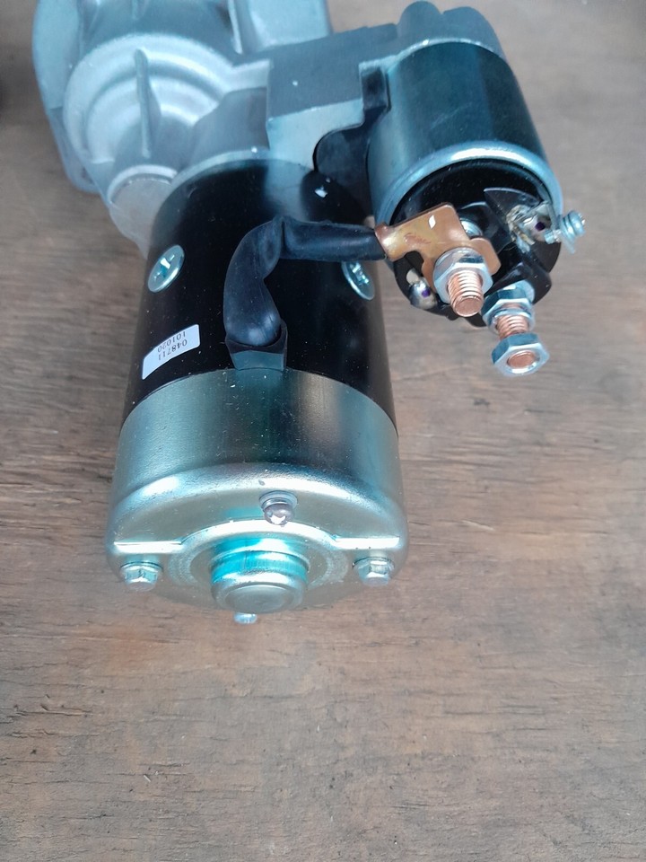 41044012 Starter For For Isuzu Diesel Engines C190 C240, 5811001291