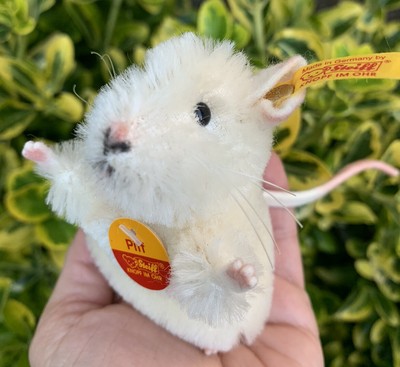 steiff piff mouse