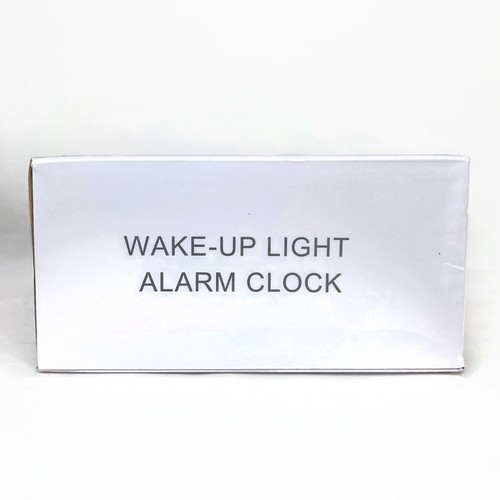 Reloj despertador con luz de despertar Sinopeace ACA-002 - Imagen 3 de 4