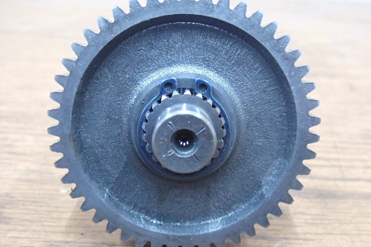 1986 HONDA AERO NB50M ENGINE GEAR FINAL DRIVE | eBay