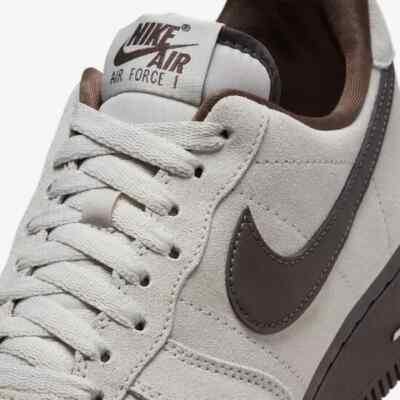 Nike WMNS Air Force 1 '07 Light Orewood Brown HQ3485-104 Women's