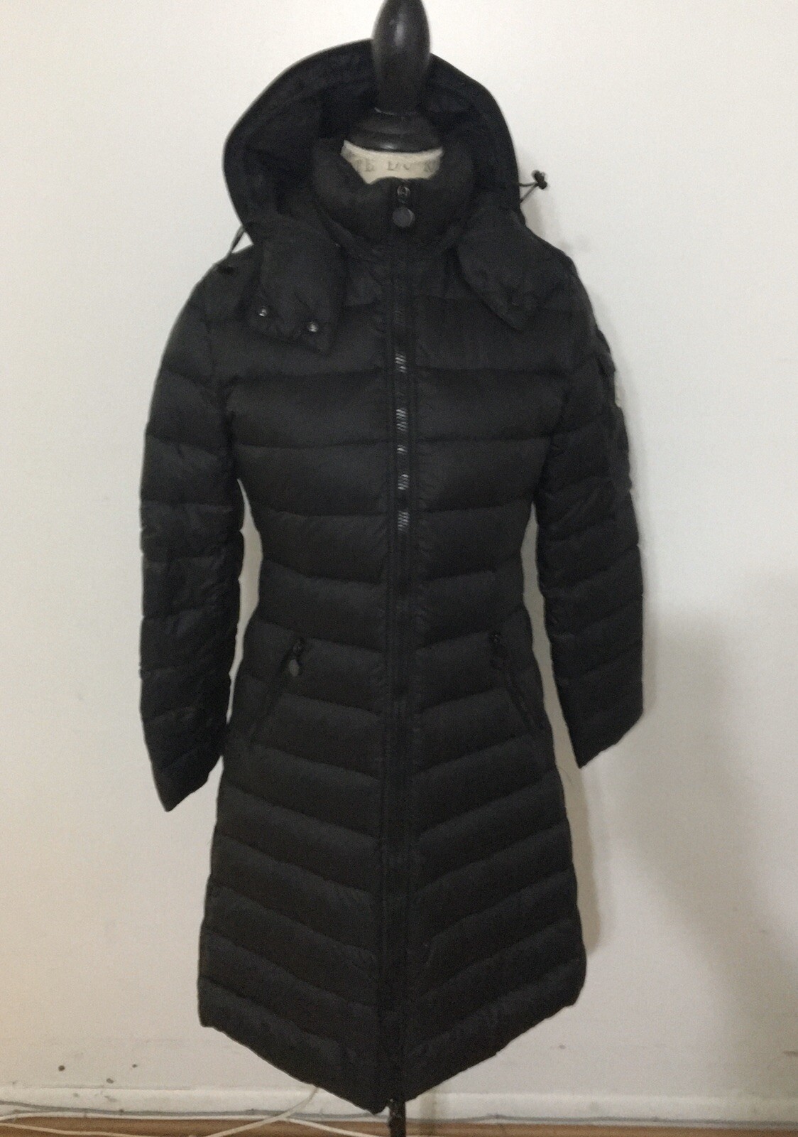 alpinetek men's down parka