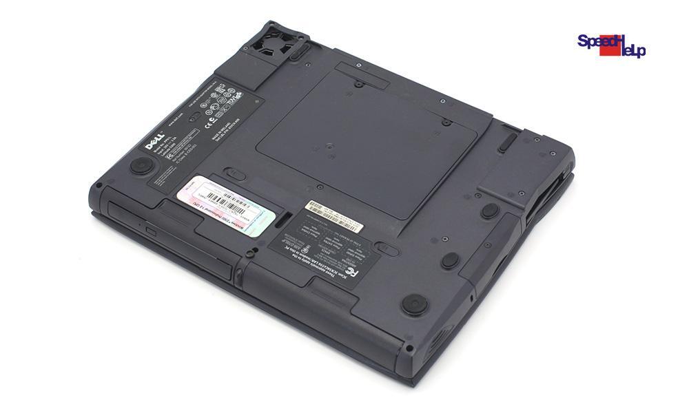 Dell Latitude C600 Notebook Laptop Windows 98 Parallel LPT Pentium
