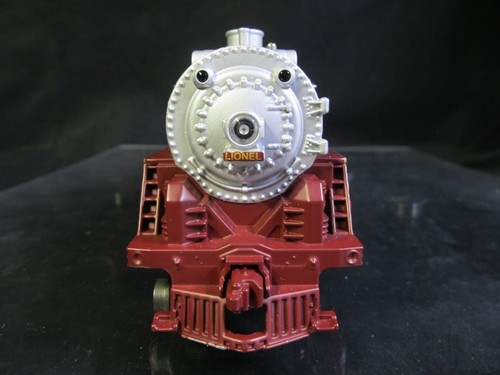 Lionel 6-28634 Norman Rockwell Hudson 4-6-4 #1894 Steam Loco & Tender O Gauge - Picture 5 of 22