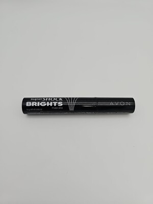 Avon super shock brights Mascara for lashes - Violet Shock