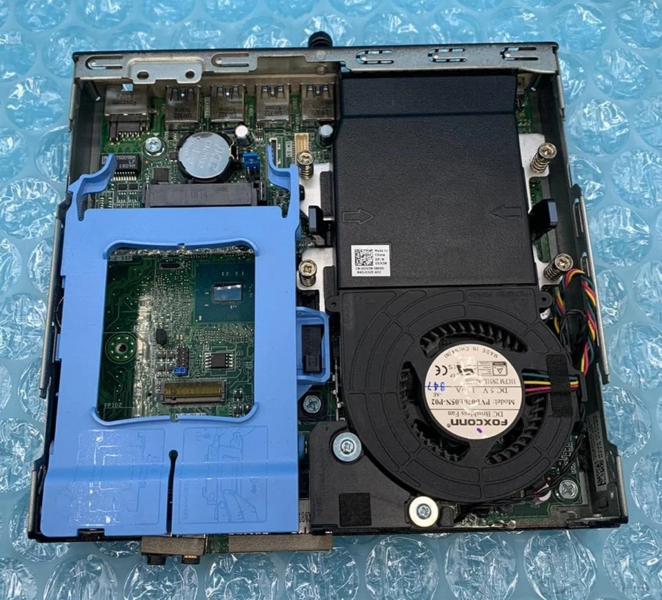 Dell OptiPlex 5050 Mini - i3-7TH - 16GB RAM - 512 SSD - CHARGER - OS (OFFERS OK) - Image 3 of 4