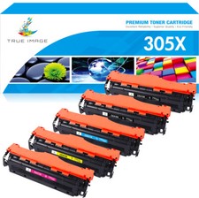 Toner Compatible With HP 305X CE410X Laserjet Pro M375nw M451nw MFP M451dn Lot