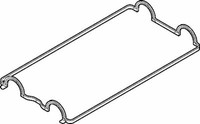 Elring 752.630 Ventildeckeldichtung FüR Honda Crx, Rover
