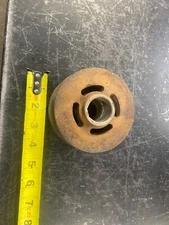 Cub Cadet 3184 20Hp Kohler  engine pulley #756-3099 756-3091A