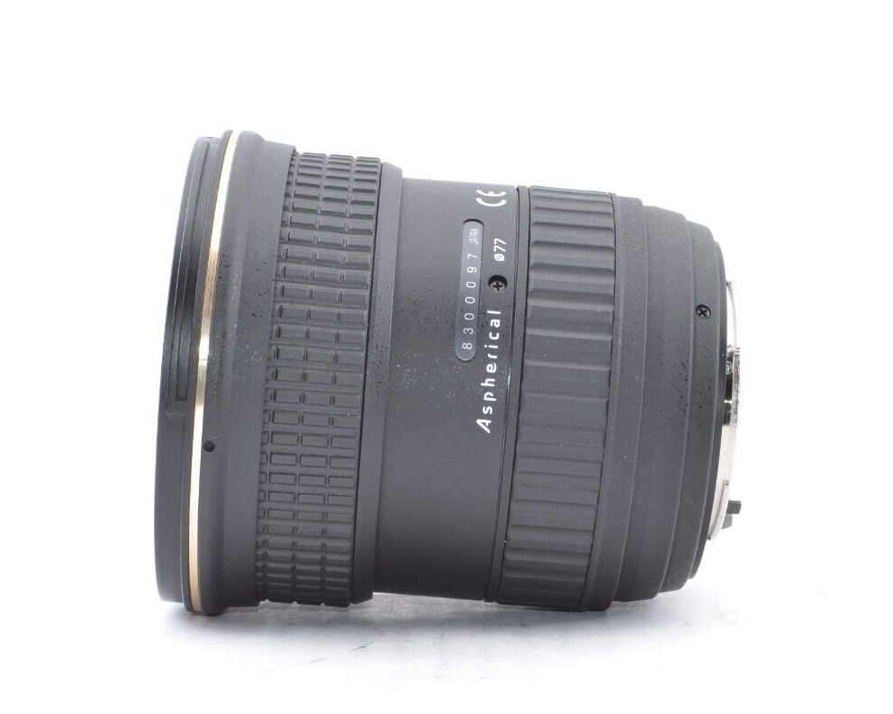 Top Mint】Tokina AT-X PRO SD 12-24mm f/4 (IF) DX Ⅱ for Nikon F