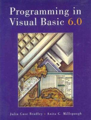 Programming in Visual Basic 60 with Working Model CD-ROM - Paperback - GOOD