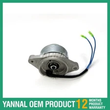 New D722 Alternator 12V 17531-64012 For Kubota Diesel Engine