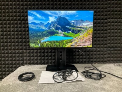 Viewsonic VP2458 23.8'' LCD Display 1080p VP2458   ️  ️ OPEN BOX   ️  ️