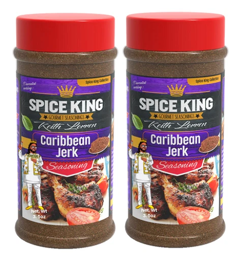 Caribbean seasoning outlet