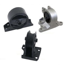 Motor Trans Mount W Auto For 00 01 02 03 04 05 Mitsubishi Eclipse 2.4l 3pcs Motor Trans Mount W Auto For 00 01 02 03 04 05 Mitsubishi Eclipse 2.4l 3pcs