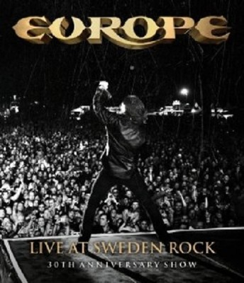 EUROPE - LIVE AT SWEDEN ROCK-30TH ANNIVERSARY SHOW  BLU-RAY  ROCK & POP  NEU