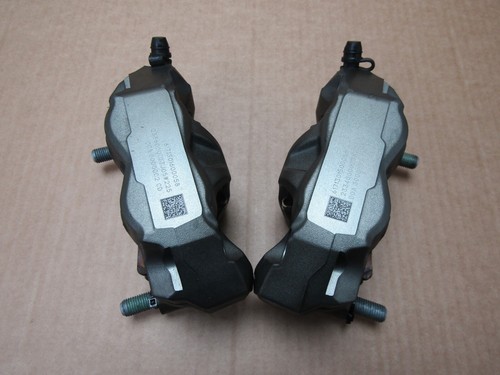 KTM 1390 Super Duke R 24 2023 front brake calipers pair Brembo (13937) - Picture 8 of 16