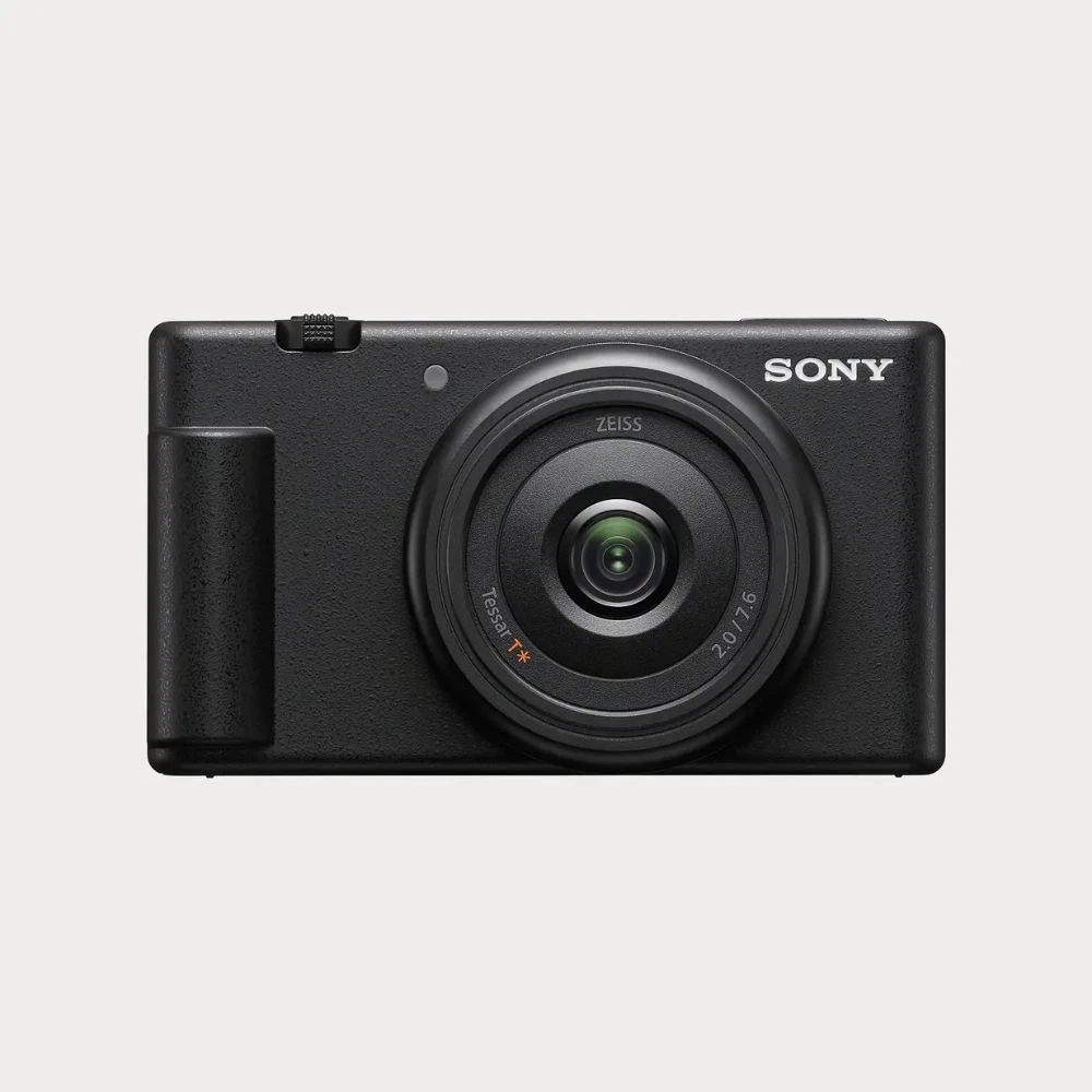 SONY VLOGCAM ZV-1F　BLACK Sony ZV-1F Vlogging Camera