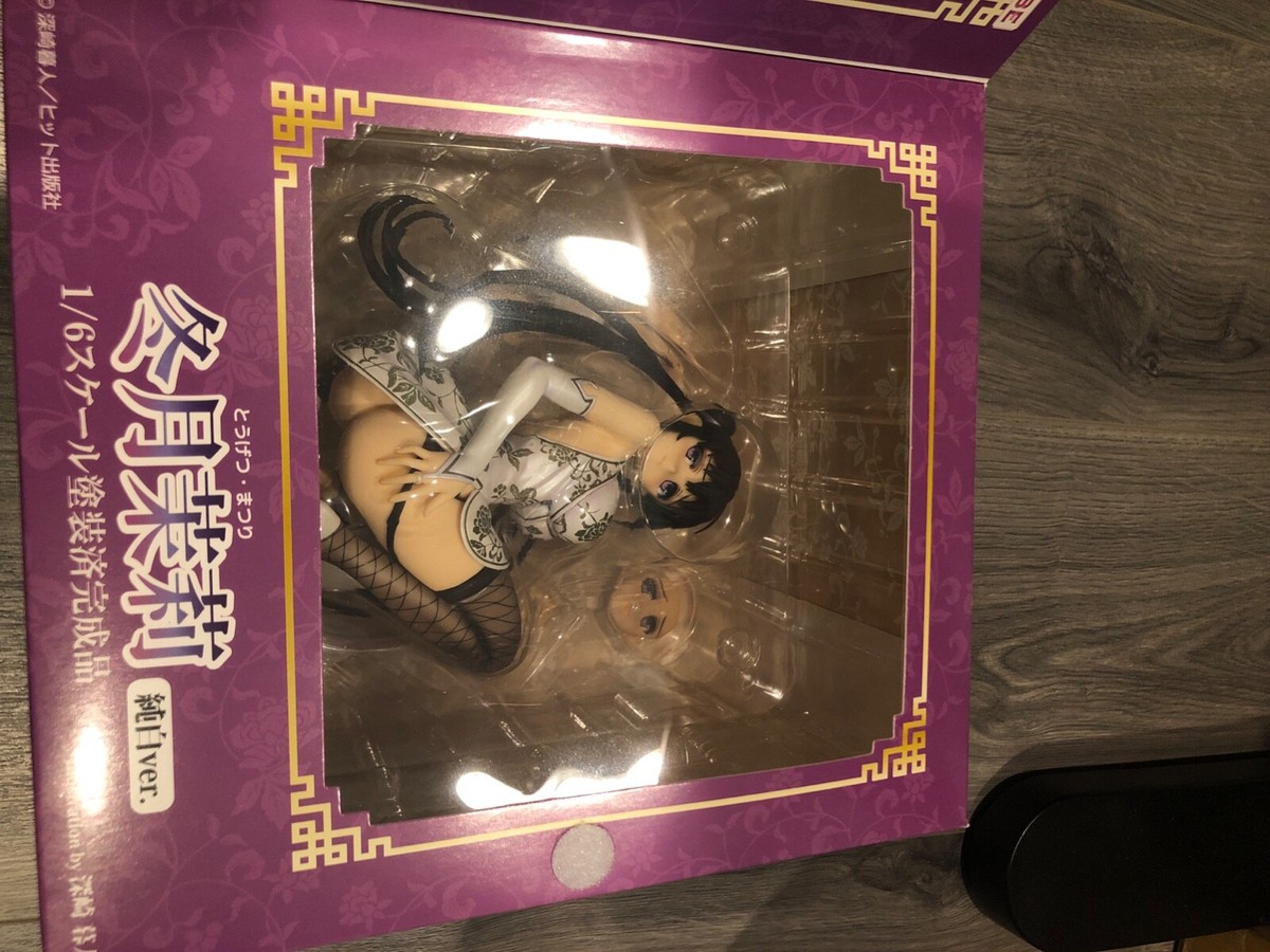 Figurine SkyTube Togetsu 1/6 – Limited Japan – PROMO – PVC – Occasion Sous Blister