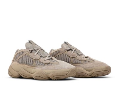 Yeezy 500 'Taupe Light Size Brand NEW NEVERY WORN
