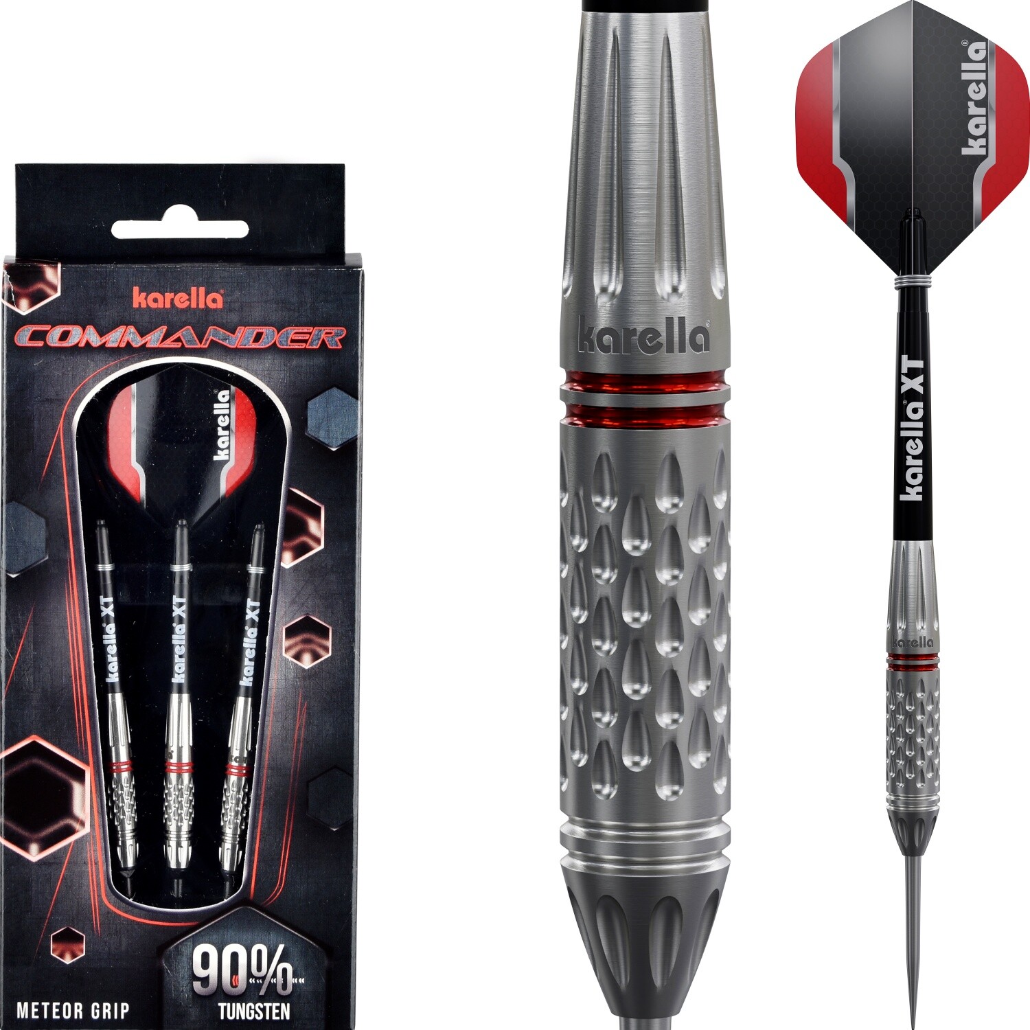 Карелла - командир - Steeldart