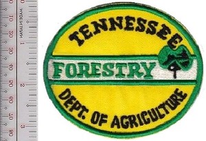 Hot Shot Wildland Fire Crew Tennessee Forestry Department ...