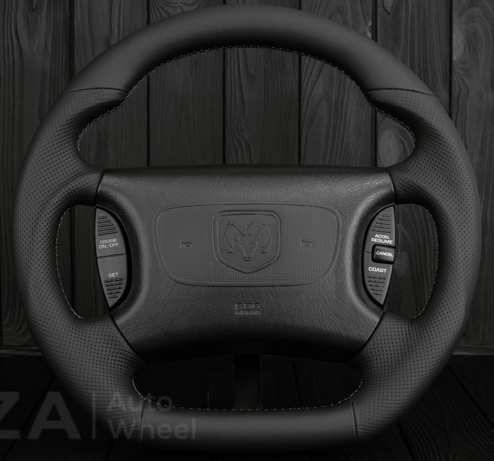 Dodge Ram Gen2 steering wheel  Ram 1500 2500 3500 98-2002