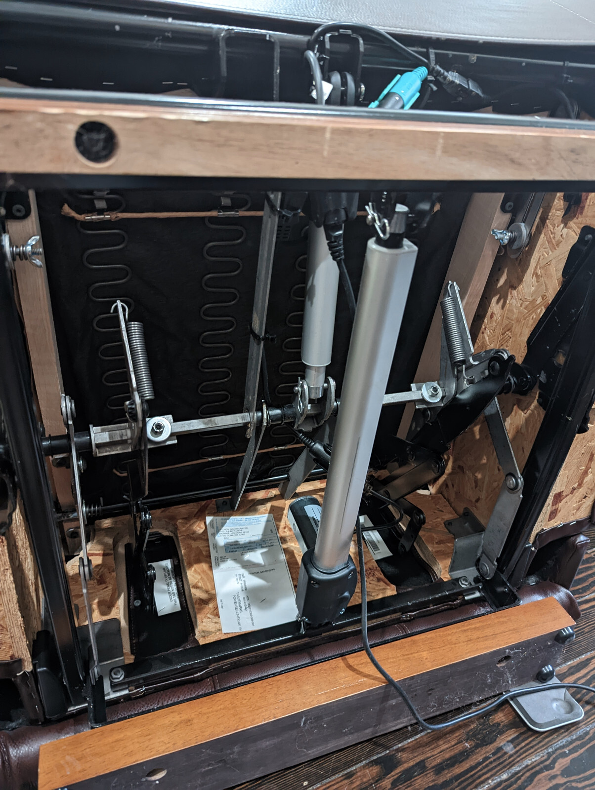 La Z boy Astor Power Wall Recliner XRW [Made in USA] Lazyboy Lazboy eBay