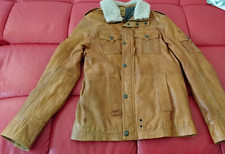 Gipsy Herren LederJacke, Gr.M , Sehr guter Zustand (wenig getragen)