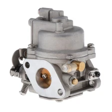 Carburetor 68T-14301-10 Fit Yamaha Marine 4-Stroke 8HP 2001 & UP Outboard Engine