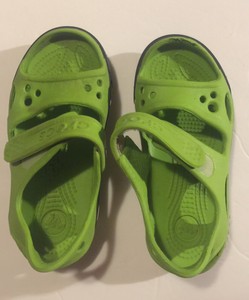 ebay green sandals