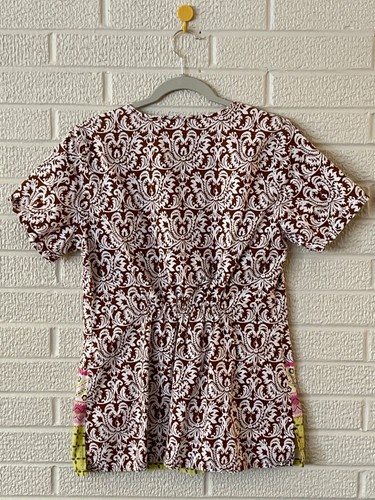 Variety Baby Phat Women's SMALL Scrub Tops - Six Styles to Choose From - Picture 7 of 13