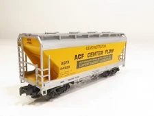 MTH 20-97423 ACF Demo 2 Bay Centerflow Hopper LN 