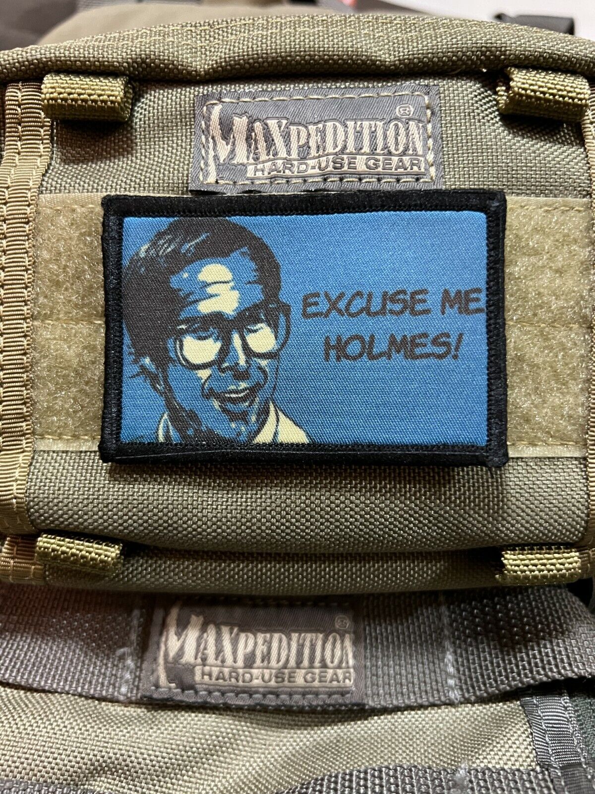  Rick Roll Morale Patch, Rectangular Meme Patches for Backpacks,  Military Hook and Loop, Murph, Tactical Veteran Owned : Arts, Crafts &  Sewing