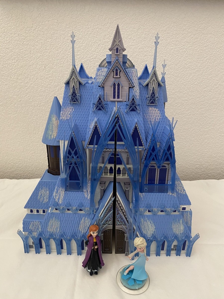 Disney Animator's Frozen Ultimate Arendelle Castle 17