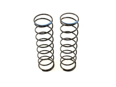 Team Durango DNX408 Federn hinten blau (2stk) 330088 TD330088