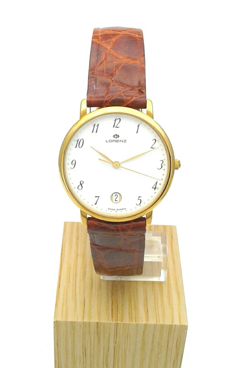 Orologio oro shop lorenz