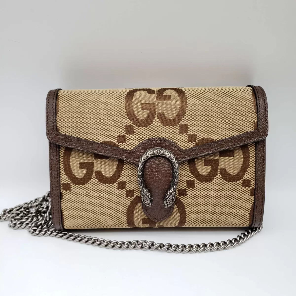 A bolsa Dionysus da Gucci acaba de chegar ao Brasil