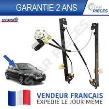 LEVE VITRE AVANT DROIT AVEC MOTEUR RENAULT MEGANE 2 2002-2008 8201010926