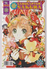 CARDCAPTOR SAKURA #24 (CHIX 2002)