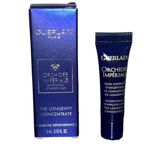 Guerlain Orchidée Impériale White Serum 1 oz NOS Luxury Skincare