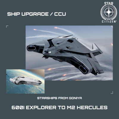 Buy Upgrade - Hull C to M2 Hercules at