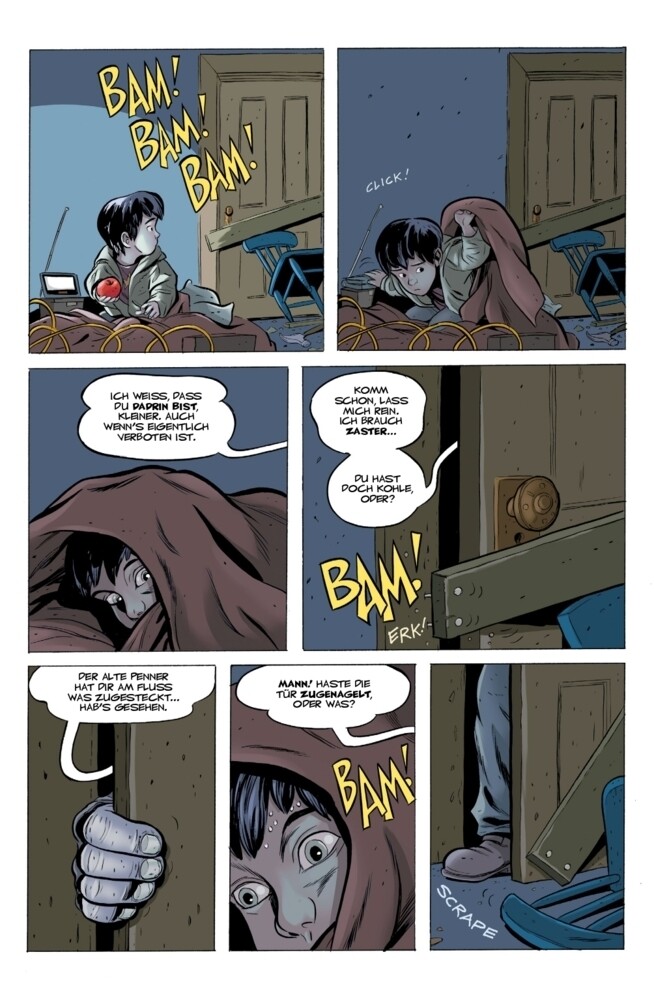 Thumbnail - Shazam Und Die Monster Society | Jeff Smith | Deutsch | Taschenbuch |