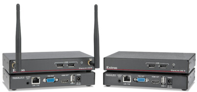 Extron ShareLink 250 Series Wireless Collaboration Gateway 60-1558-01