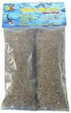 Kockney Koi Barley Straw Water Wurzel Twin Pack Blanketweed Control for Ponds